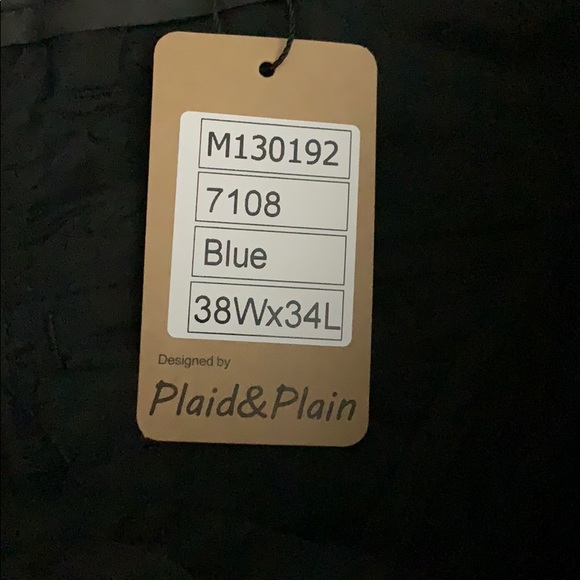 Men’s Dress Pants - Picture 2 of 2